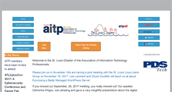 Desktop Screenshot of aitpstl.org